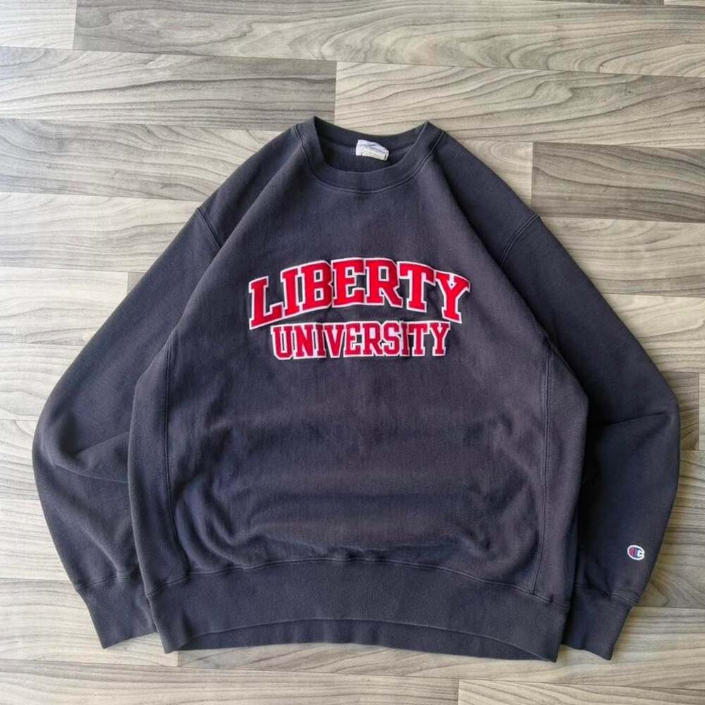 Champion Reverse Weave Liberty University Sweatshirt